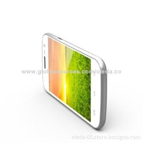 Unlocked Phones, MTK6582 Quad Core 1.2GHz Processor, 5.0 InchesNew